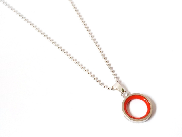 Emailleschmuck Anhänger