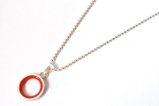 Emailleschmuck Anhänger