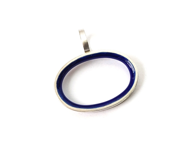Emailleschmuck Anhänger