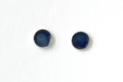 Emailleohrstecker 6 mm