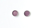 Emailleohrstecker 6 mm