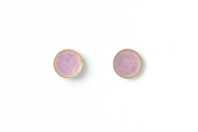 Emailleohrstecker 6 mm