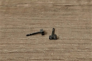 Silberohrstecker