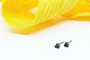 Silberohrstecker