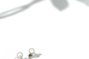 Ohrstecker mit Rauchquarz