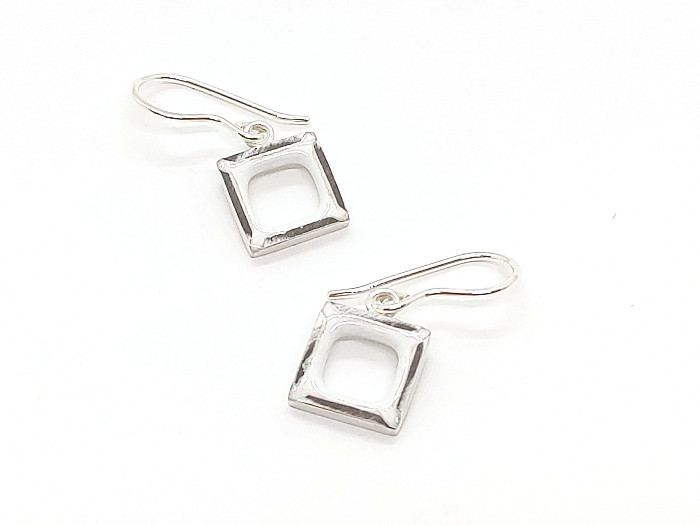 Ohrhänger- squares