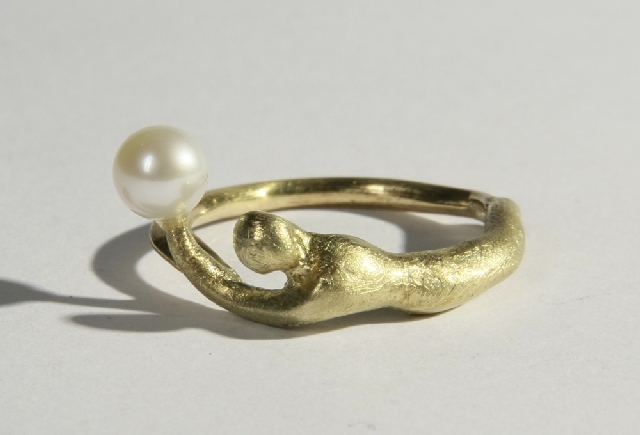 ringe perlentaucher au ritafranze